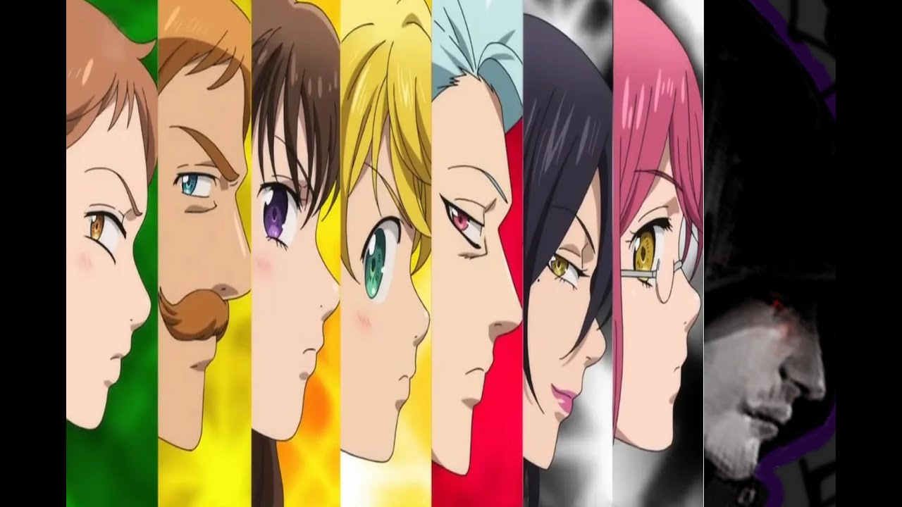 QHPS Alex Mercer caía en Nanatsu no Taizai