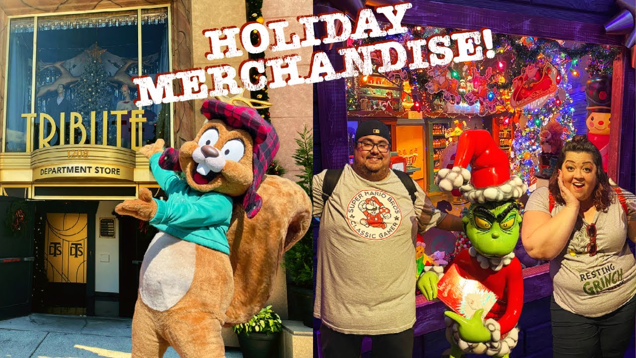 Universal's Holiday Tribute Store 2022 | Full Tour | Universal Studios Orlando