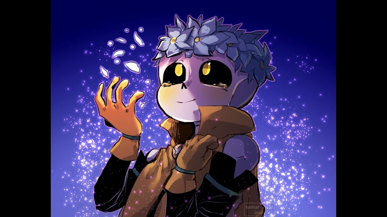Dream!Sans X Insecure!Listener