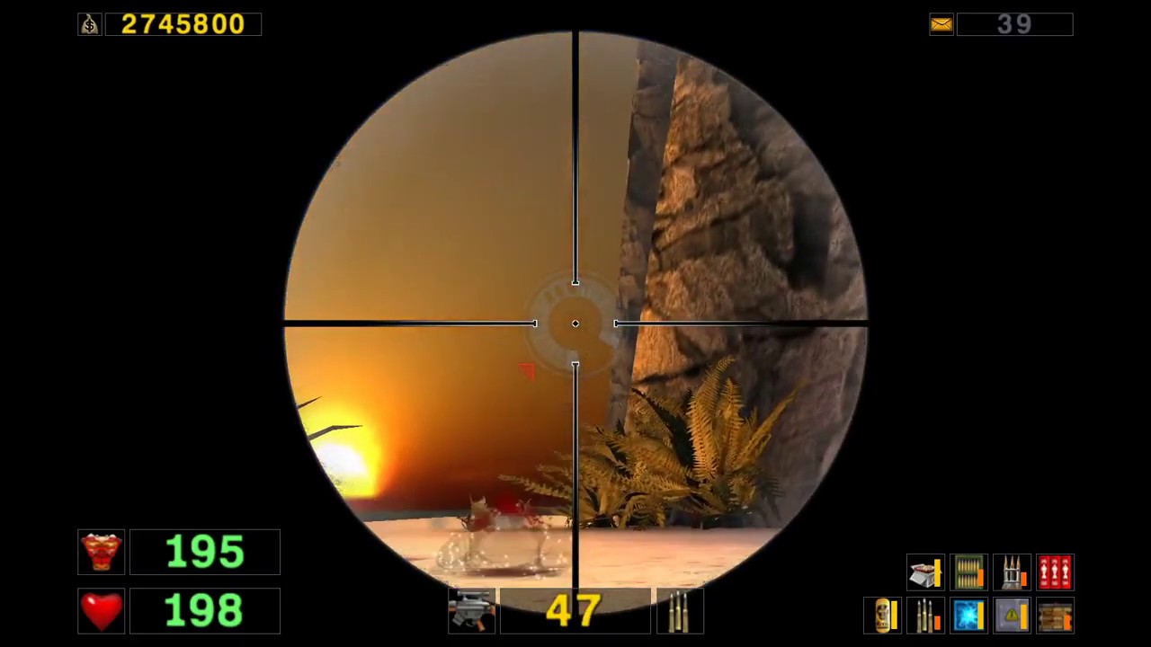 Serious Sam Classics Revolution: Bright Island - Crystal Cove (SERIOUS)