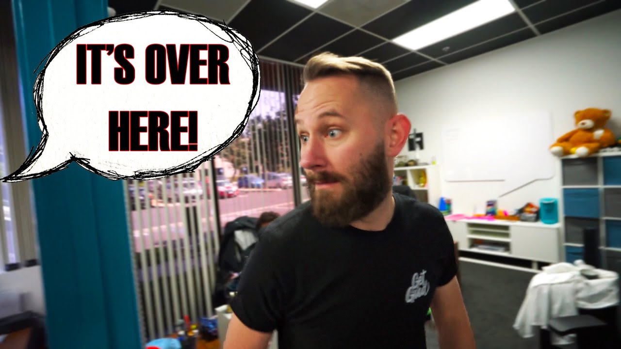 We Found A Secret Stash At Hi5 Studios...
