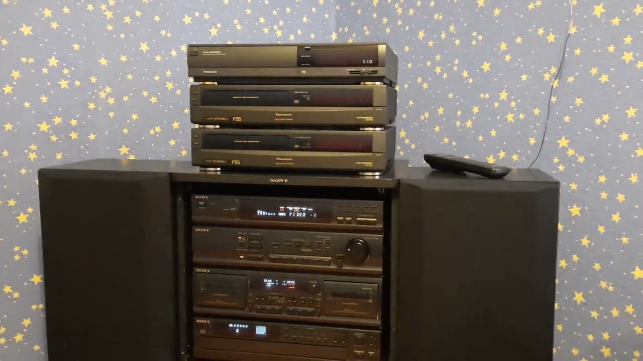 пробуем писать на panasonic nv hd 650am.