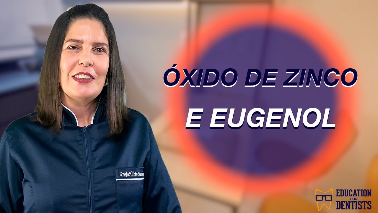 Cimento de Óxido de Zinco e Eugenol