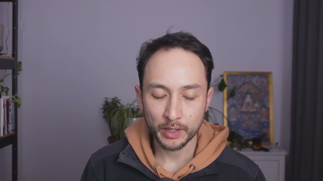 Breathe, Calm, and Clarity (Guided Meditation)