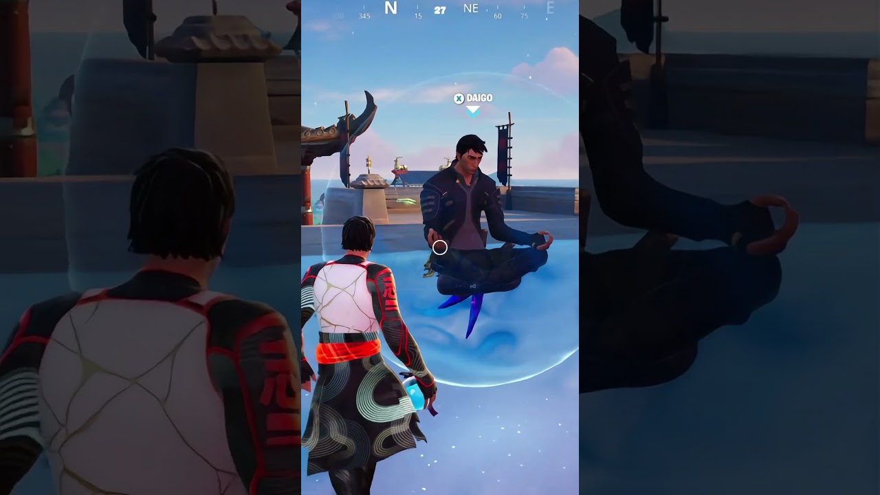 IL MINI EVENTO STA INIZIANDO SU FORTNITE Capitolo 6 Stagione 1