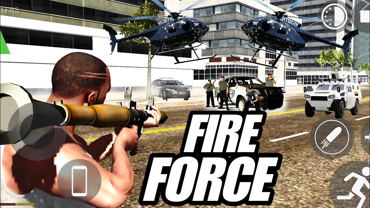 ME VS POLICE FORCE INDIAN BIKE GAME