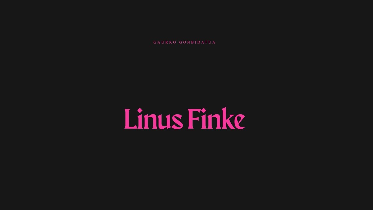 ARABERA | Linus Finke