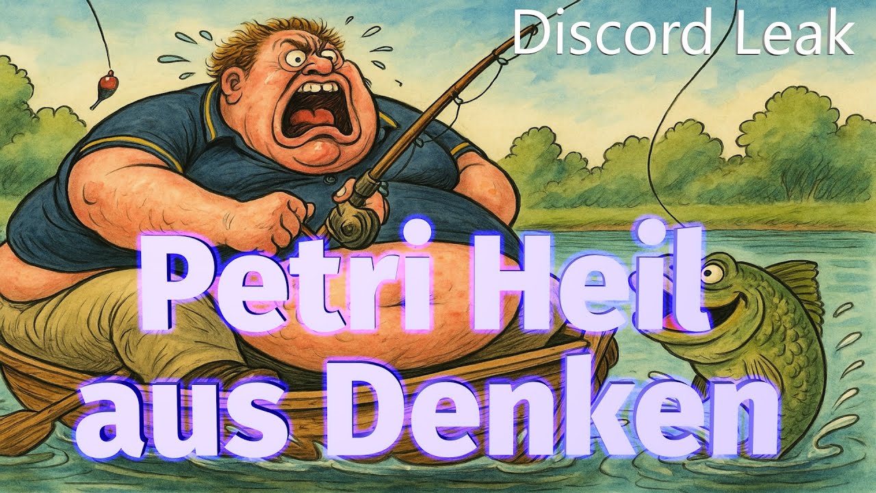 Dr. Dreger's Blitzvisite: PETRI HEIL aus Denken #drachenlord