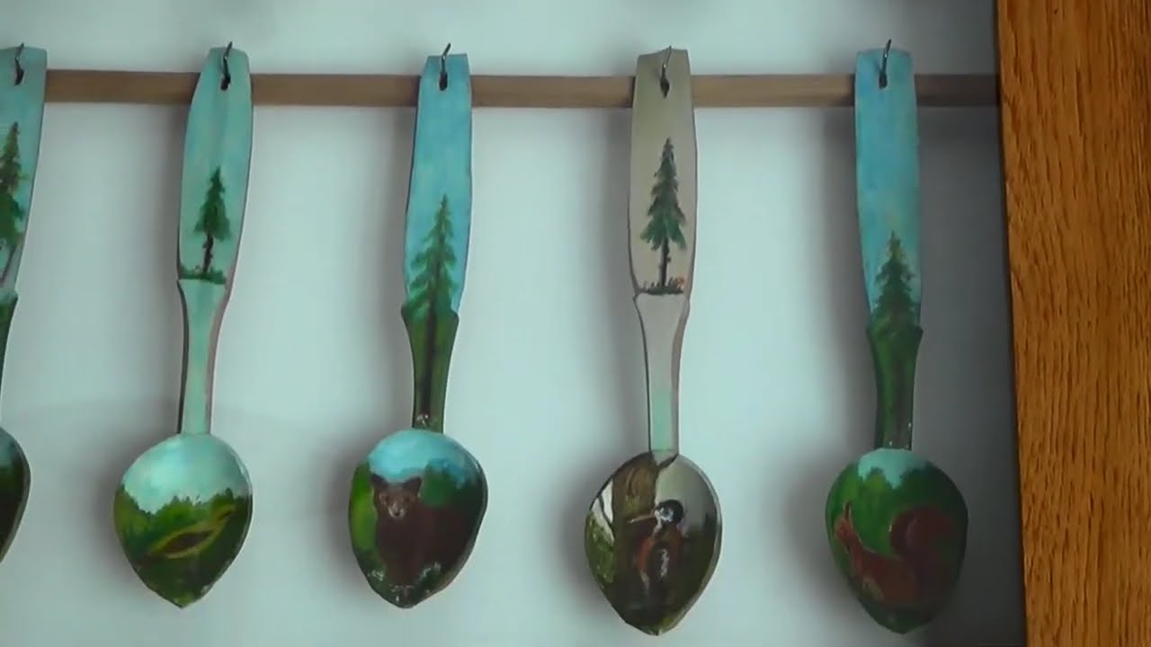 MUZEUL LINGURILOR DE LEMN (Câmpulung Moldovenesc, Bucovina, România)