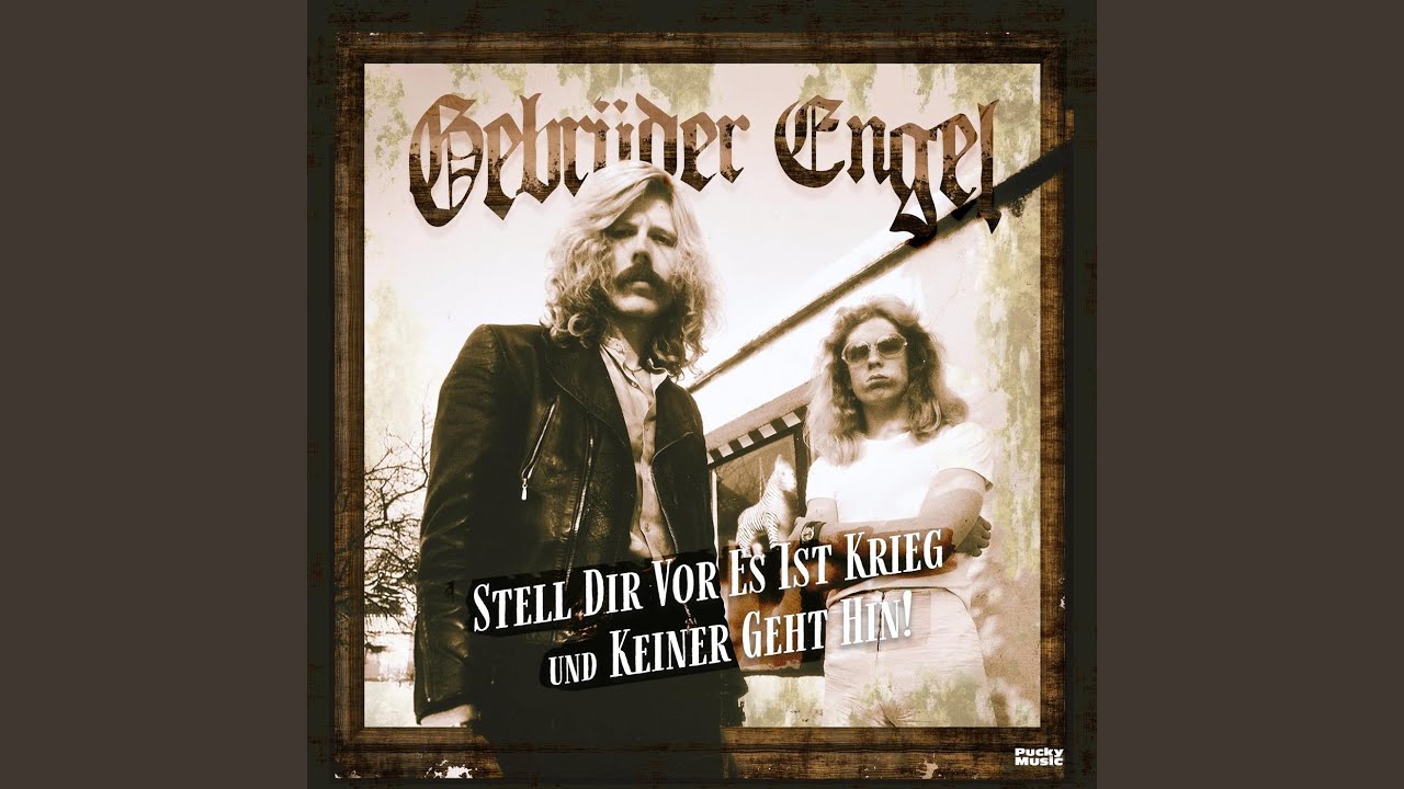 Stell Dir vor (es ist Krieg und keiner geht hin)