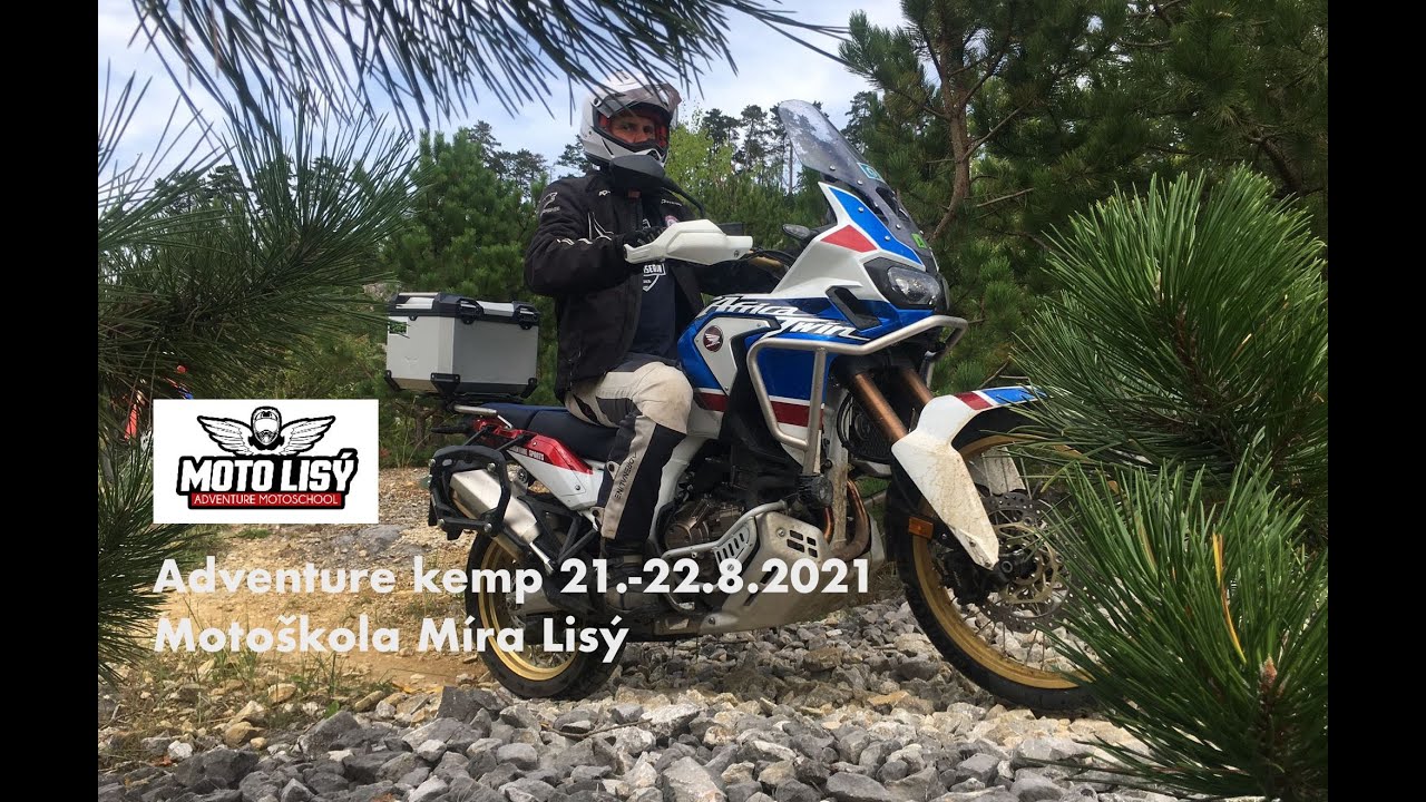 Adventure kemp 21.-22.8.2021 @motolisymotoskola