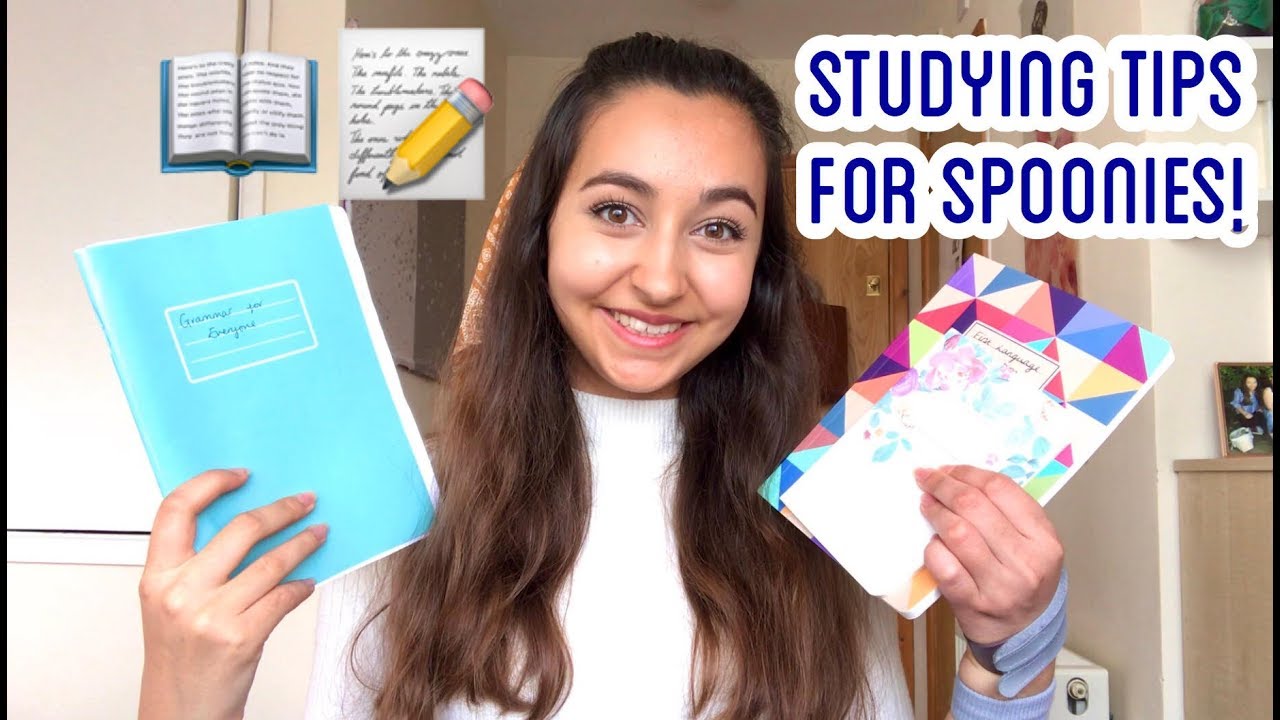 Tips for Studying With a Chronic illness