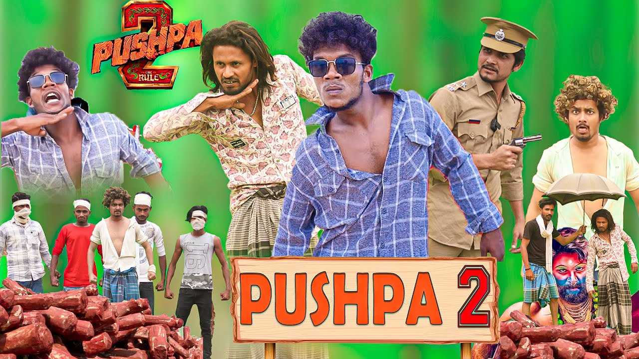 PUSHPA 2 | पुष्पा | Suraj Rox New Video