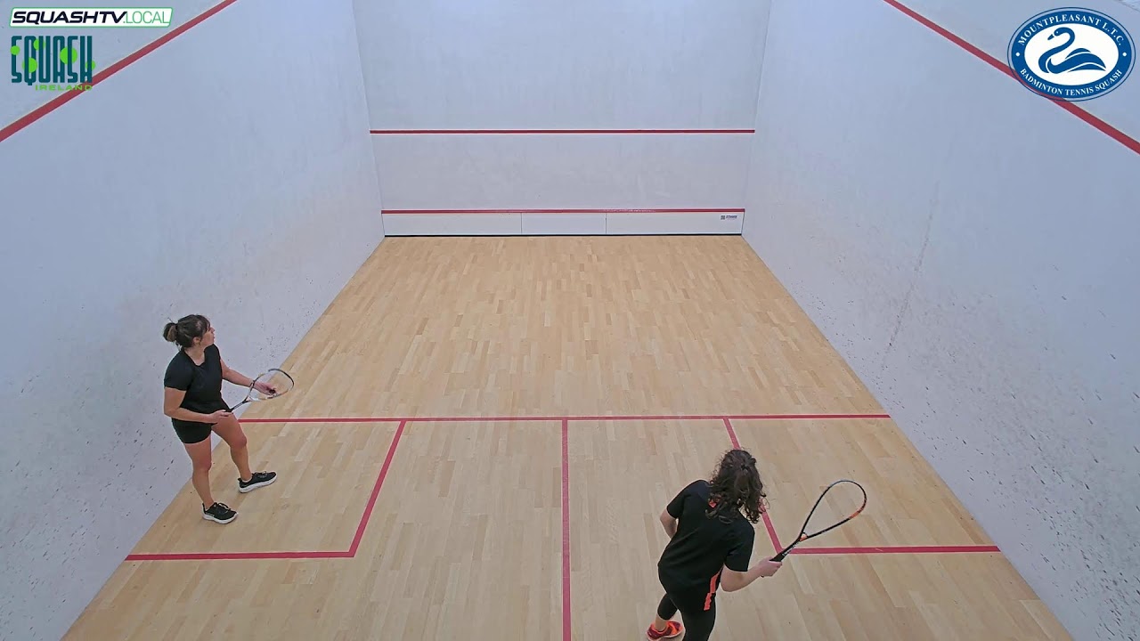 Leinster League @ MP Court 2 2026-01-08