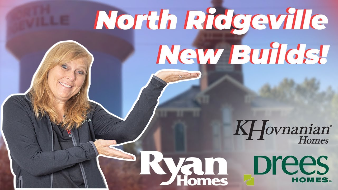 MUST know for Building a New Home in North Ridgeville Ohio