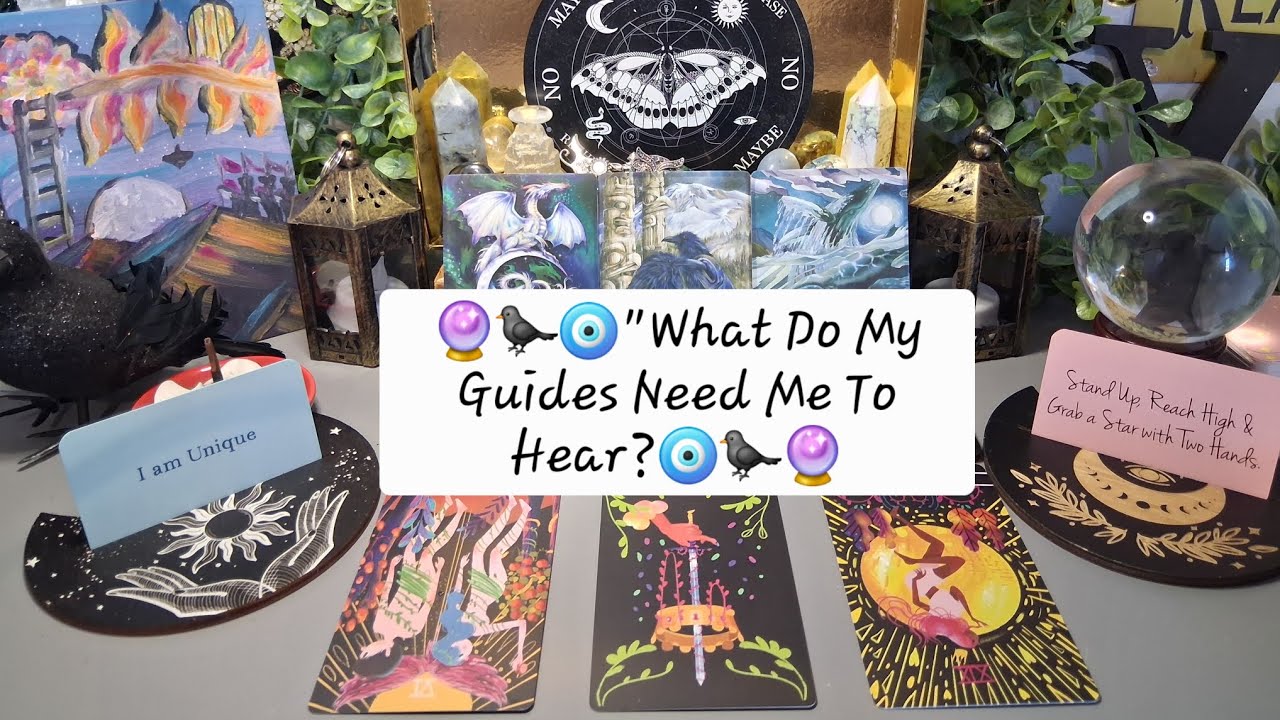 🔮🐦‍⬛🧿