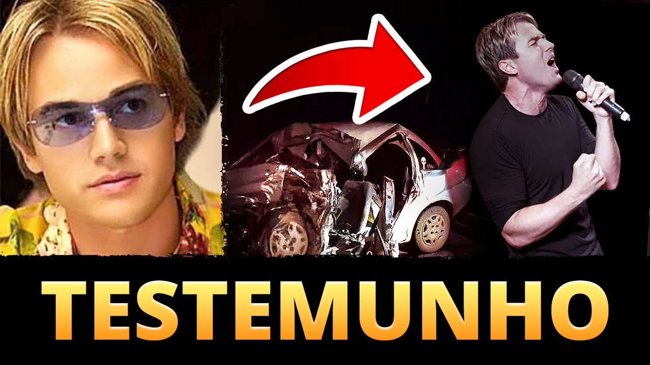 CANTOR MUNDIALMENTE FAMOSO SE CONVERTE E CRIA IGREJA ONLINE - Testemunho Forte do Chris Duran