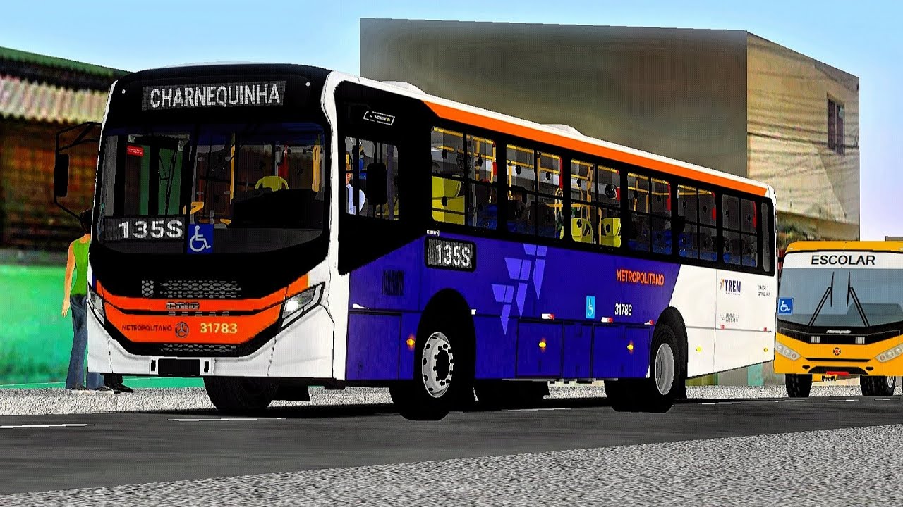 🔵 SAIU!!! LANÇAMENTO!! Cabo de Santo Agostinho FASE 3 - Proton Bus Simulador 