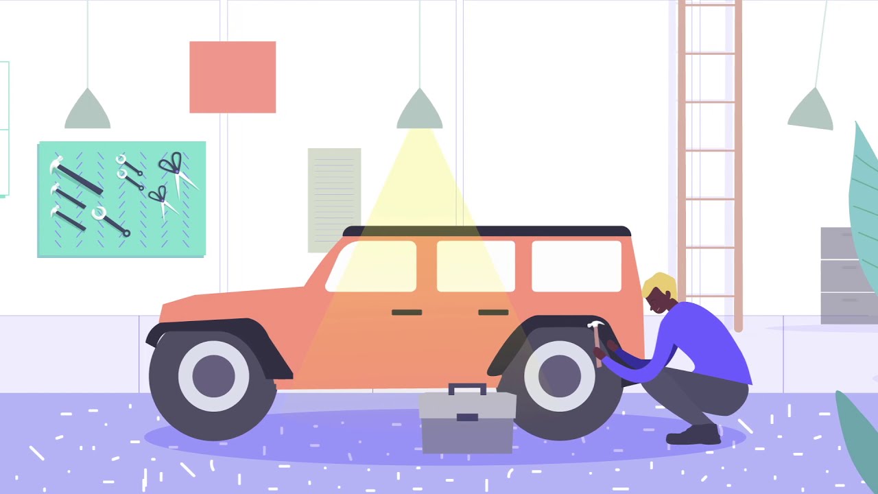 Motorvate: Automotive Management Simplified