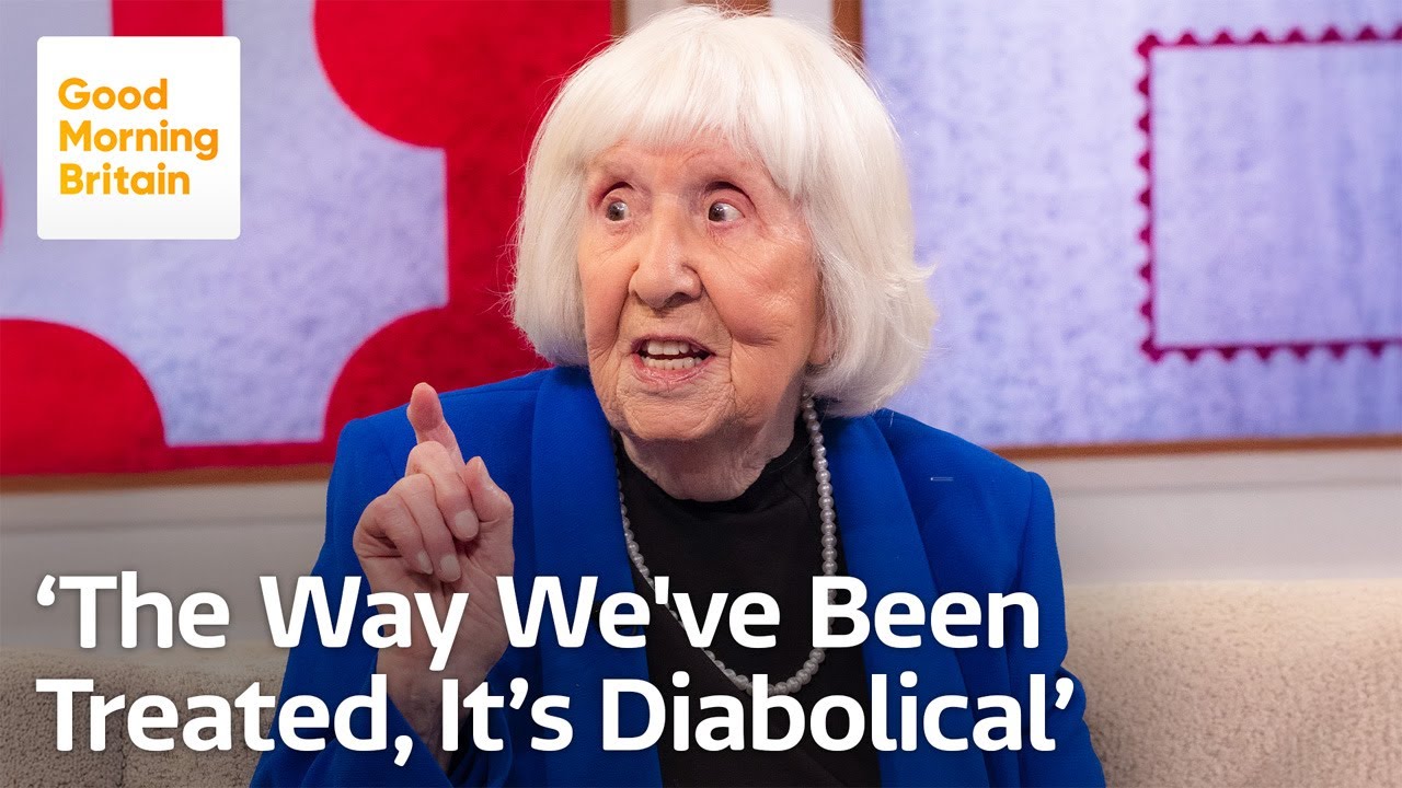 Britain's Oldest Victim of the Post Office Scandal Is Still Fighting for Compensation