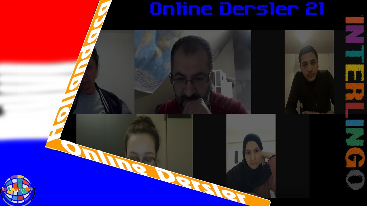 Ders 21 - Het Perfectum Konu Anlatimi
