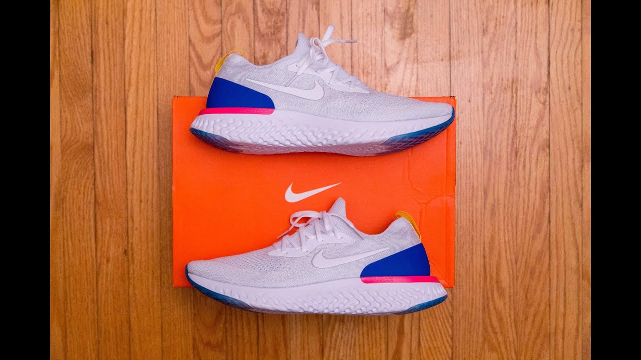 Is Nike React COMFIER than Boost? || Nike Epic React Flyknit Review and On Feet