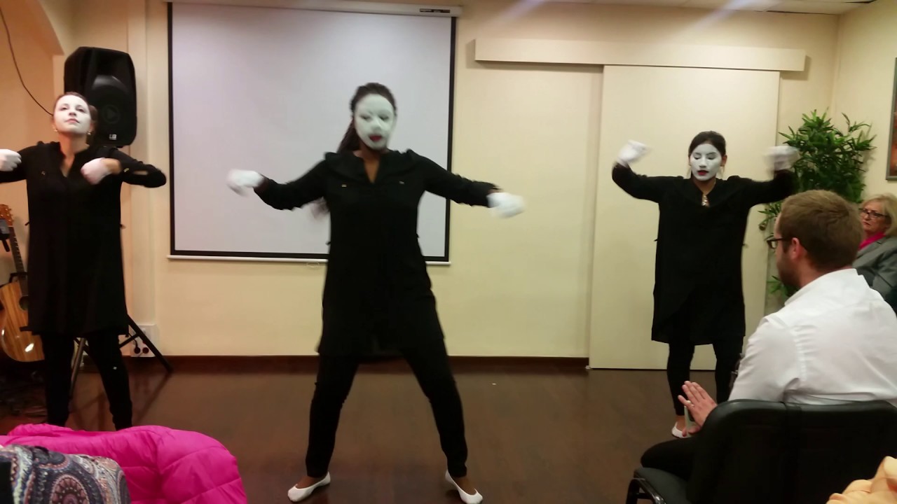 Danza Esto es confiar - Nancy Amancio