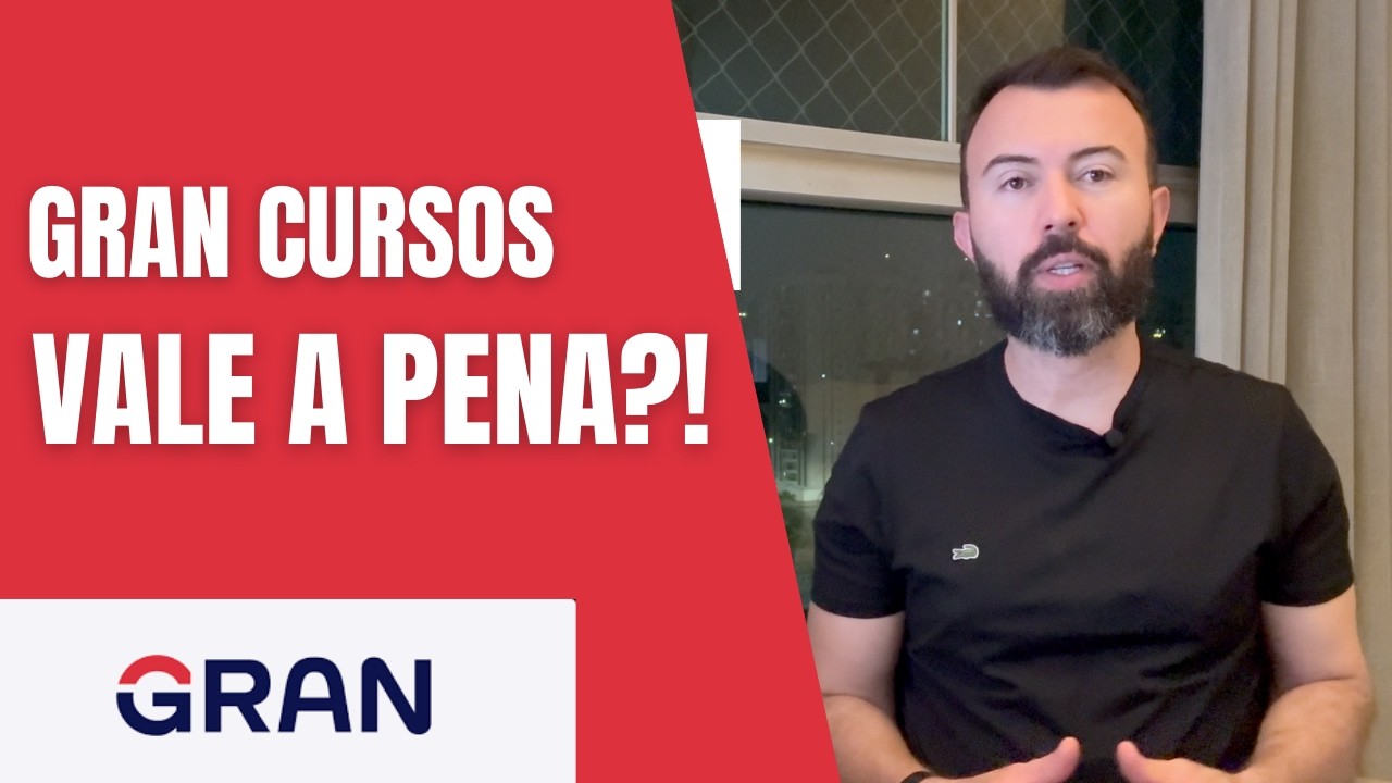 Assinatura Ilimitada do Gran Cursos Vale a Pena?
