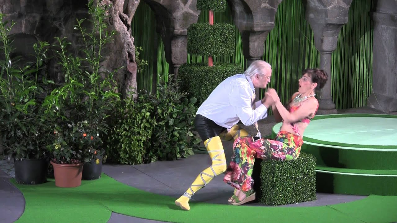 Was ihr wollt - Kreuzgangspiele 2012