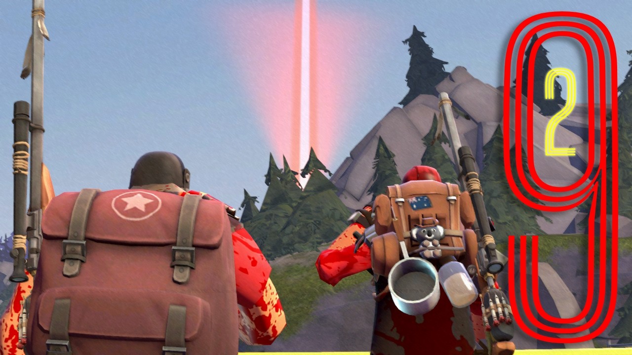 (SFM HORROR) Don't Join Team RED 9 DOWNFALL Movie Preview
