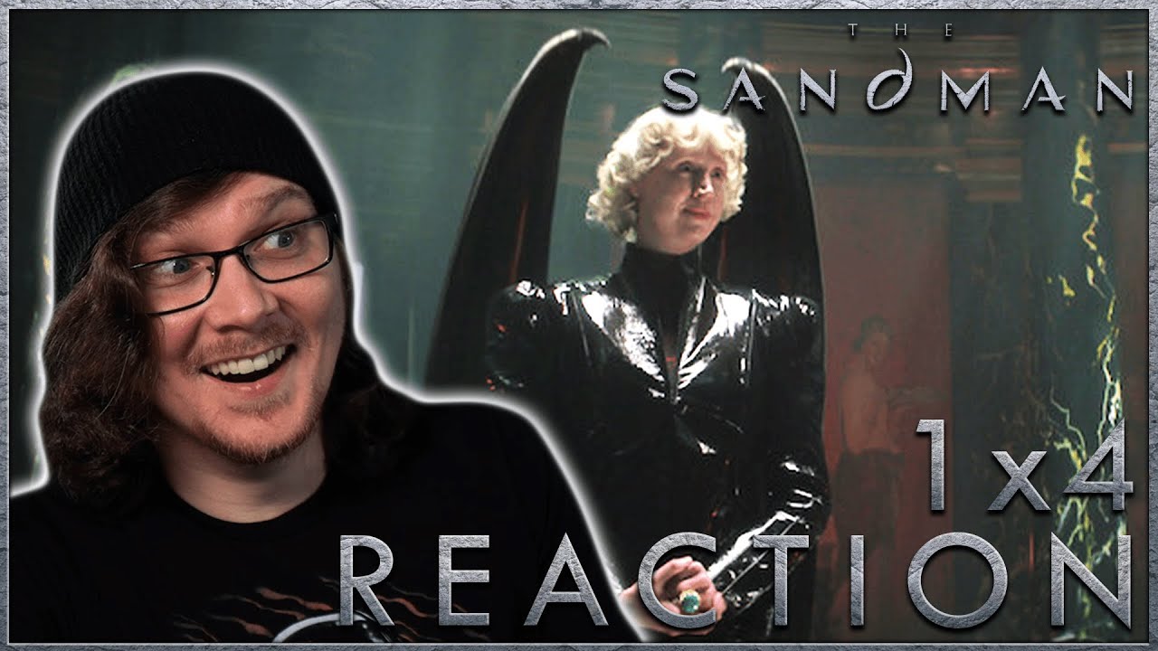 THE SANDMAN 1x4 Reaction/Review! 