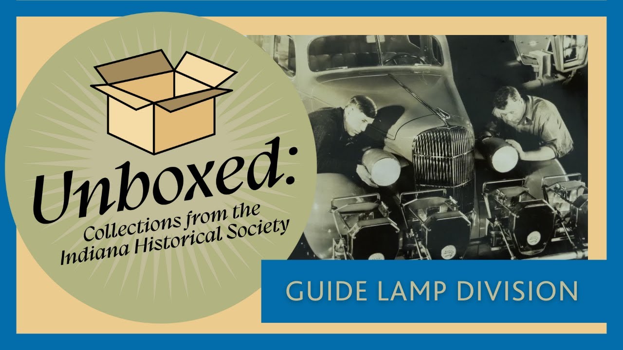 Unboxed: Light It Up! Anderson's Guide Lamp Division