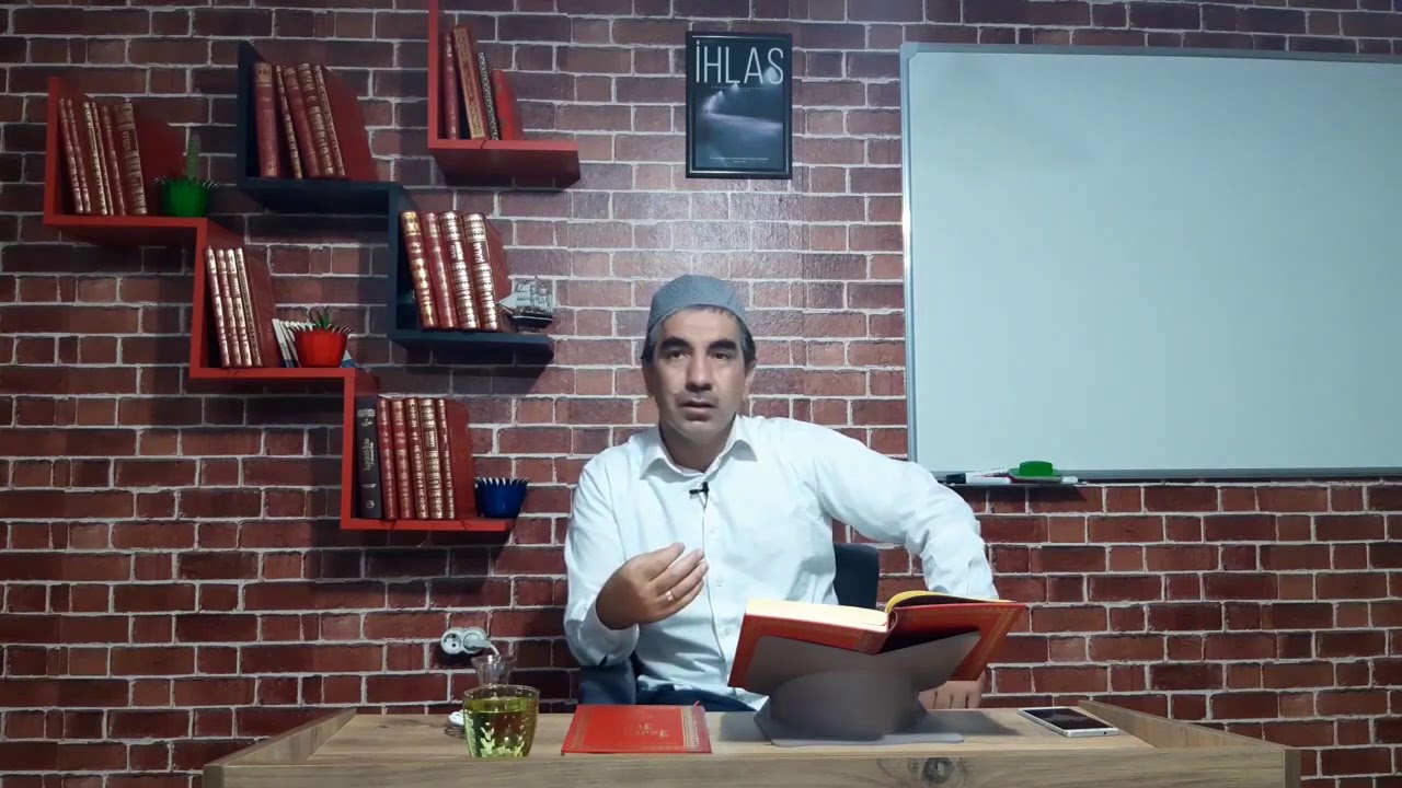 Sırr ı Ehadiyet ve Nur u tevhid   Murat Dursun