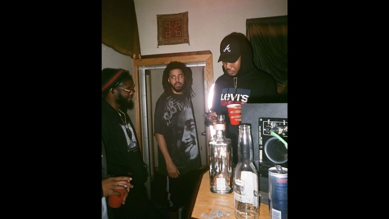 J COLE X SCHOOLBOY Q TYPE BEAT ~ 