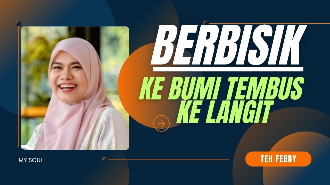 Berbisik ke bumi tembus ke langit#ngajiroso #tehfebby#inspirasi#motivasi#tipskayasukses#tasawuf#fyp