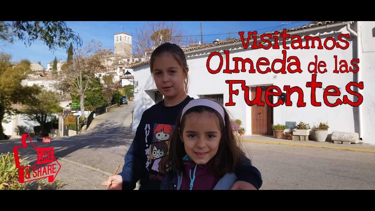 Visitamos Olmeda de las Fuentes