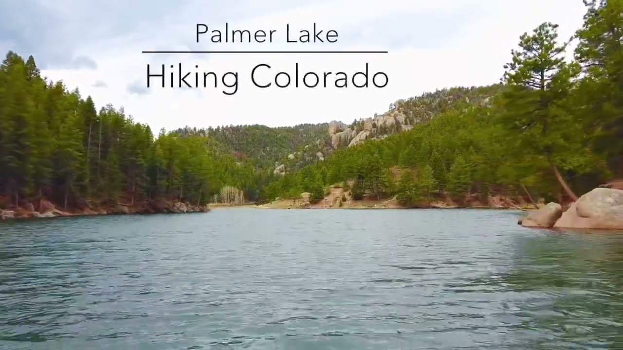 Hiking Colorado: Palmer Lake