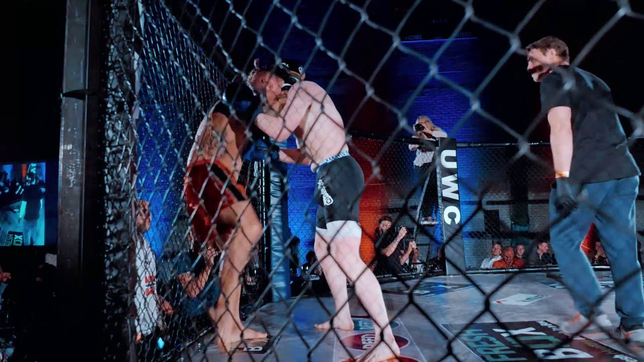 UWC BATTLE OF ESSEX: Dan Cane vs Bjon Burns