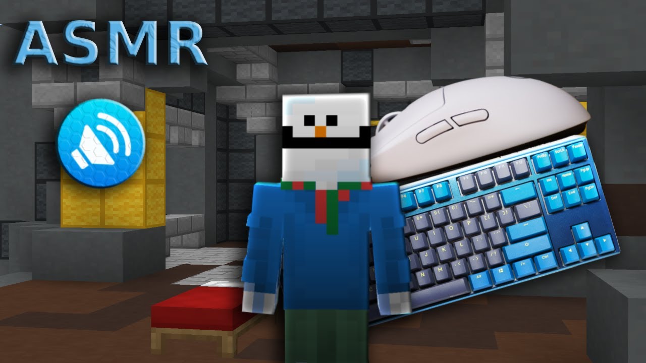 Chill Bedwars Gameplay (Relaxing) | Hypixel Bedwars