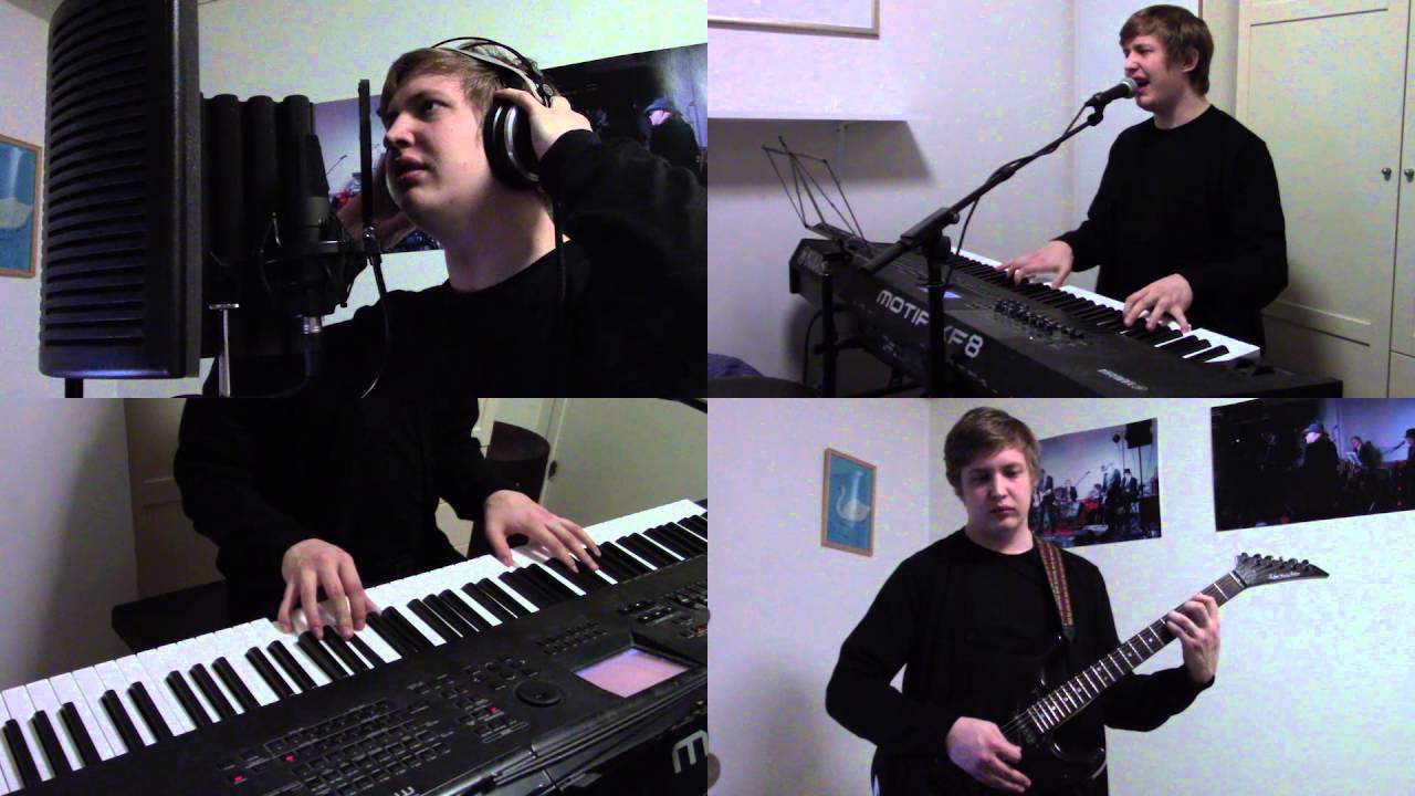 George Michael - White Light - Cover