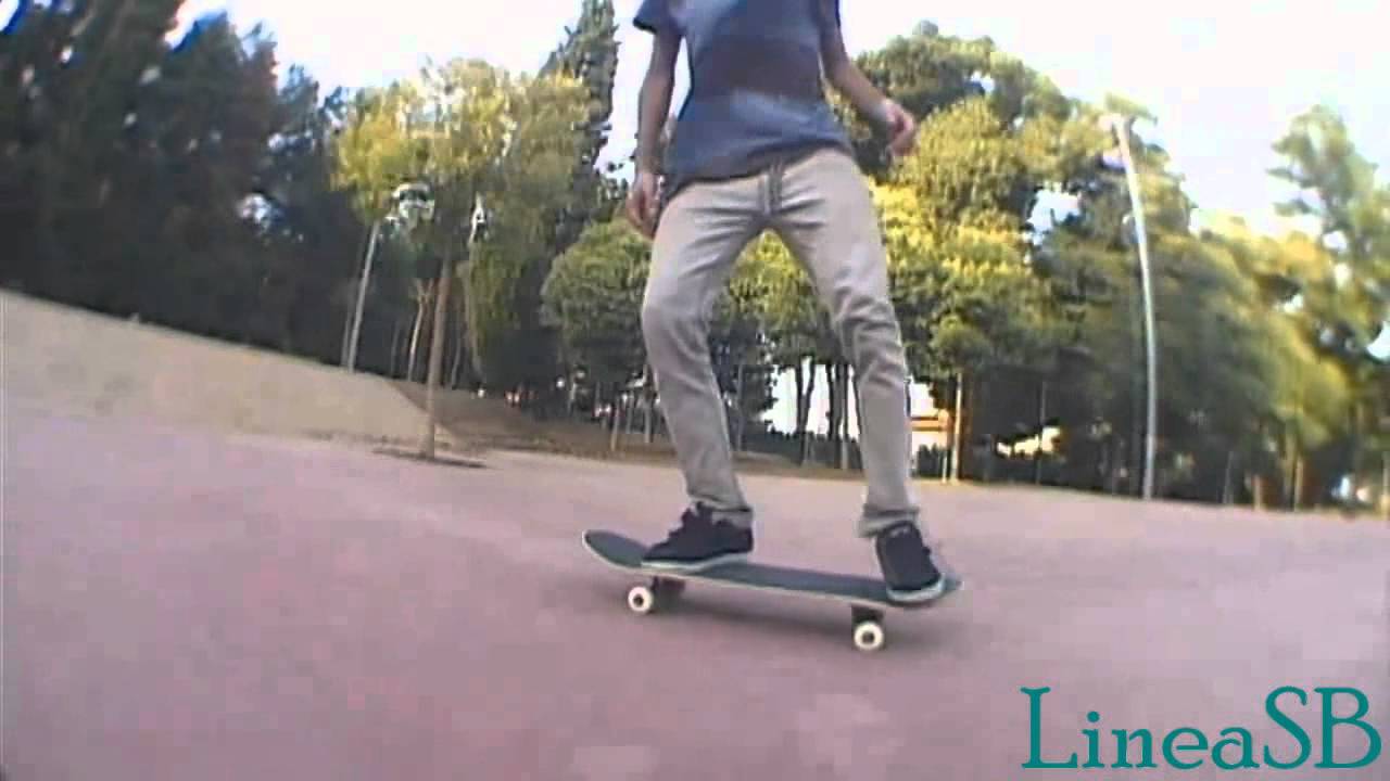 Octavio Barrera - LineaSB.