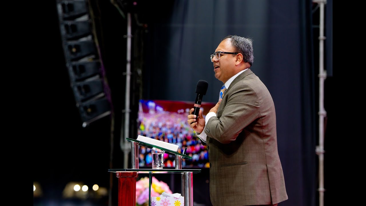 JESÚS RESUCITA HOY - REV. MARCELO VALENZUELA | CONVENCIÓN DE JÓVENES EN PERÚ - PIURA