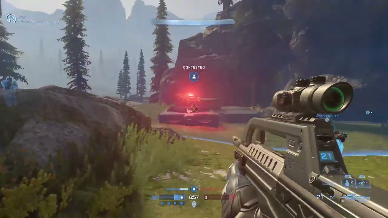 Halo Infinite Fiestafight 11