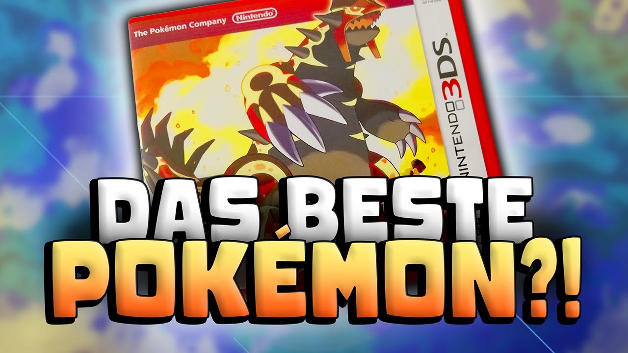 Wie gut ist POKÉMON OMEGA RUBIN im Jahr 2025?! | REVIEW