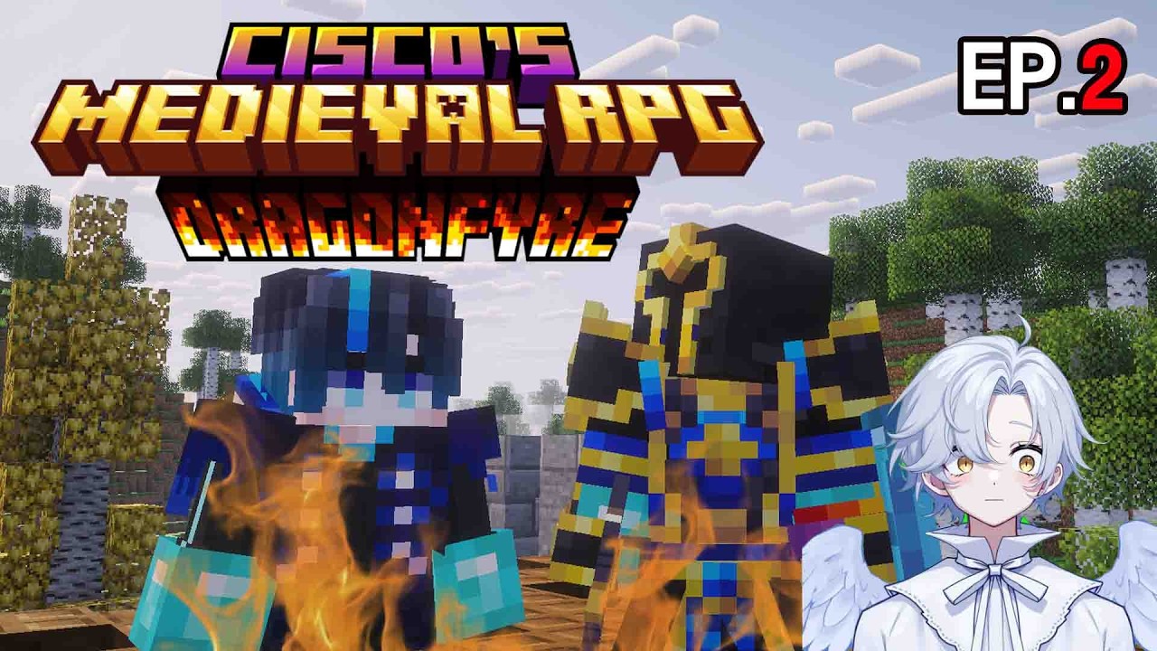 🔴LIVE ฟาร์มของกันต่อ | cisco fantasy medieval dragonfyre #3