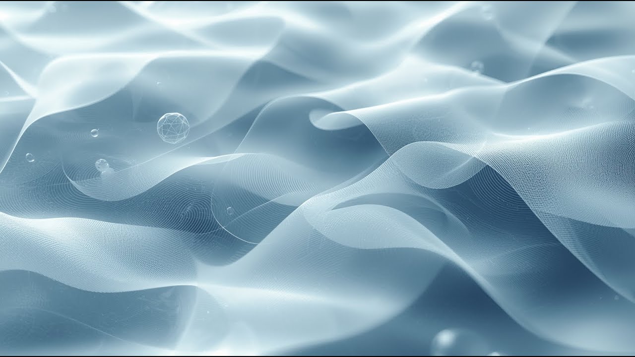 “Biofield Drone Harmonics • Healing Frequencies for Meditation & Sleep (1 Hour)”