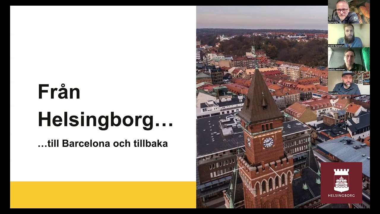 Webinar: Matsvinn och klimatdata i klassrummet och på läroplan med Antiloop