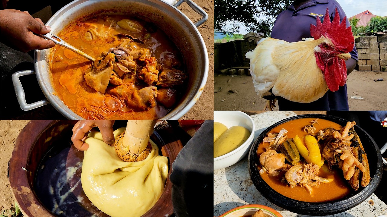 The Ultimate Fufu Experience!