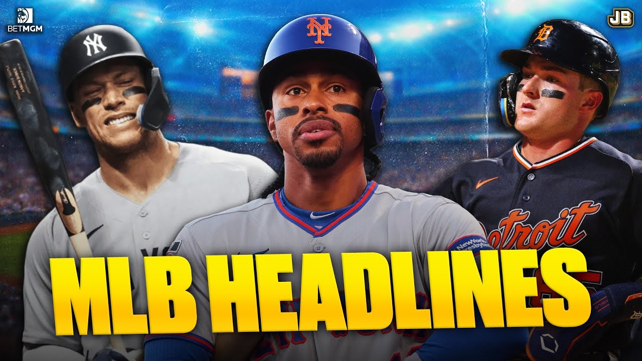 Yankees & Mets Stink? McGonigle Extension, Duran Flips the Bird | MLB Headlines
