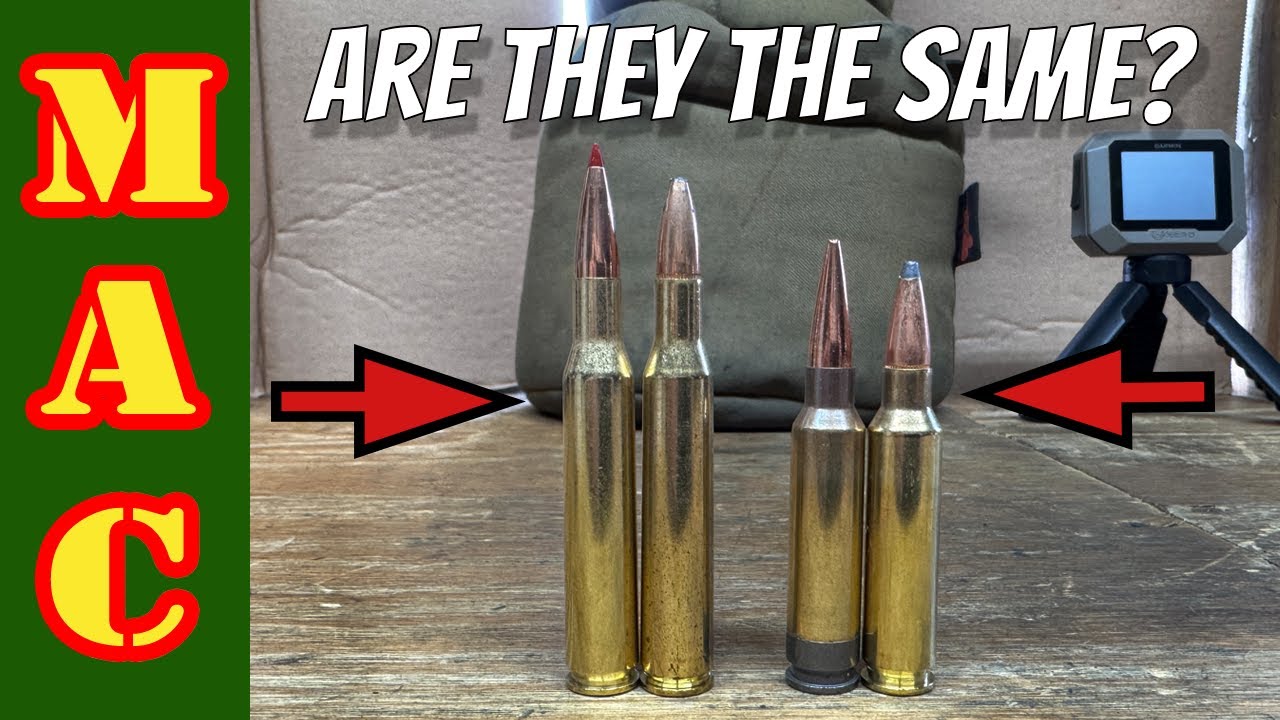 277 Fury vs. 270 Win - Are they really the same?